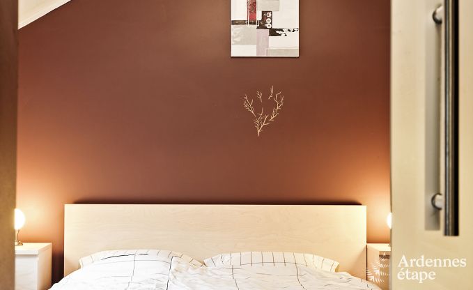 Villa de Luxe  Durbuy pour 9 personnes en Ardenne