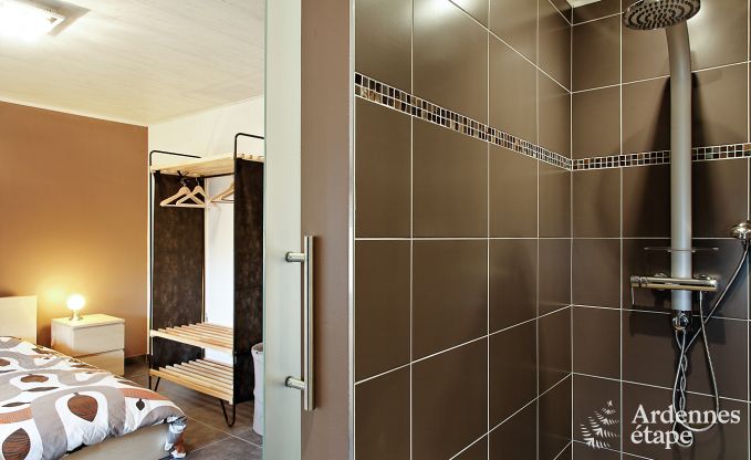 Villa de Luxe  Durbuy pour 9 personnes en Ardenne