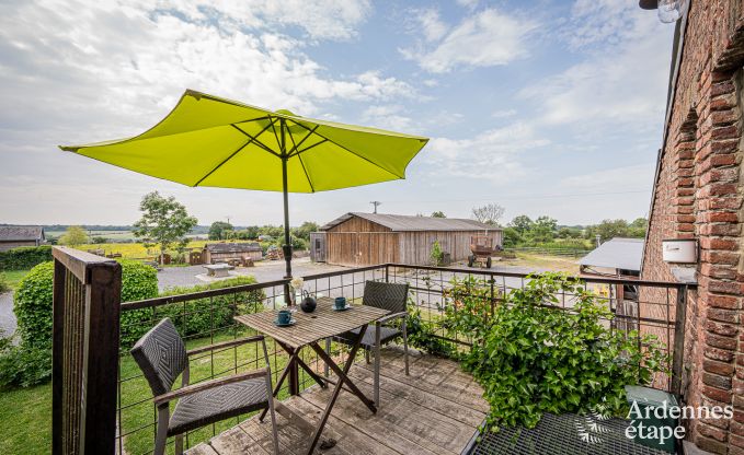 Gte  Durbuy pour 2 personnes en Ardenne