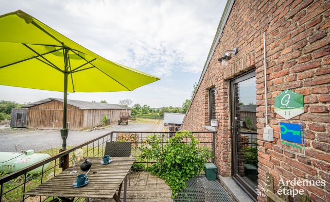 Gte  Durbuy pour 2 personnes en Ardenne