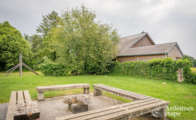 Gte  Durbuy pour 2 personnes en Ardenne