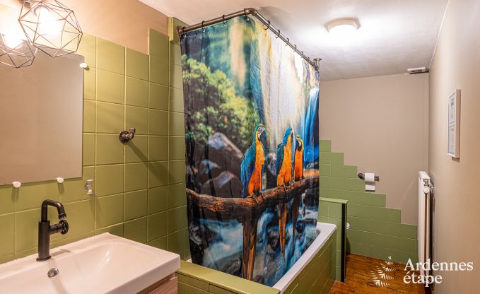 Gte  Durbuy pour 2 personnes en Ardenne