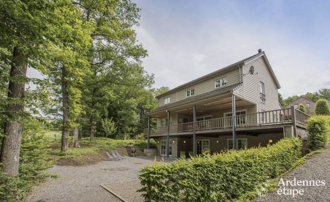 Chalet � Durbuy pour 6 personnes en Ardenne