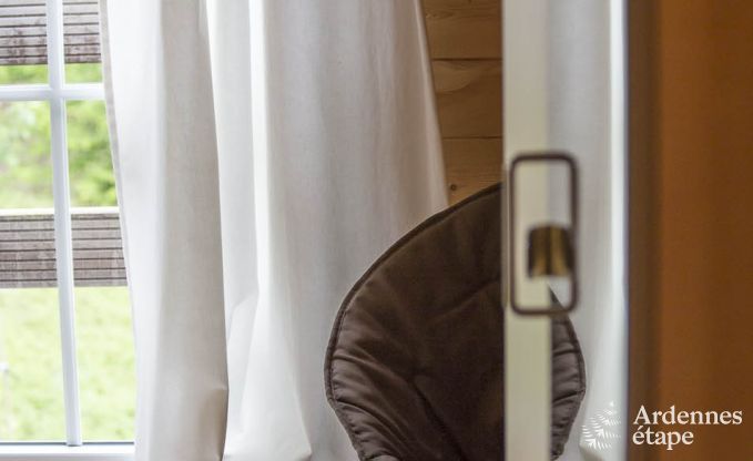 Chalet � Durbuy pour 6 personnes en Ardenne