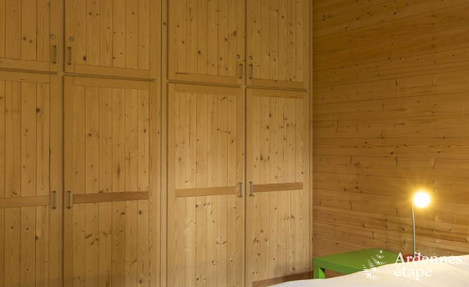 Chalet � Durbuy pour 6 personnes en Ardenne