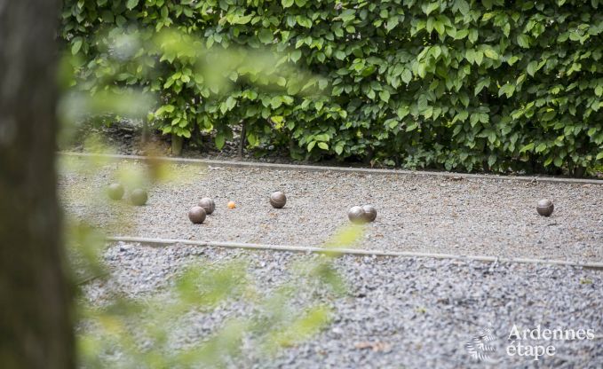 Chalet � Durbuy pour 6 personnes en Ardenne