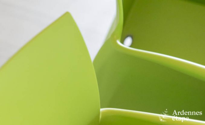 Chalet � Durbuy pour 6 personnes en Ardenne