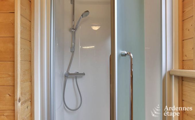 Chalet � Durbuy pour 6 personnes en Ardenne