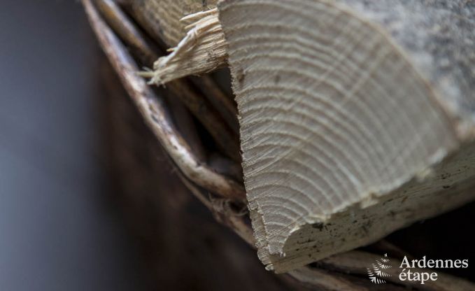 Chalet � Durbuy pour 6 personnes en Ardenne