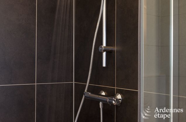 Chalet � Durbuy pour 18 personnes en Ardenne