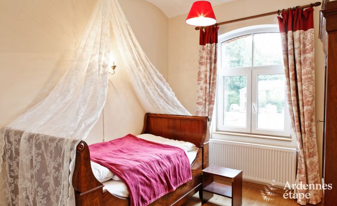 Ch�teau � Durbuy pour 9 personnes en Ardenne