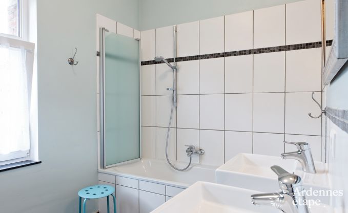 Ch�teau � Durbuy pour 9 personnes en Ardenne