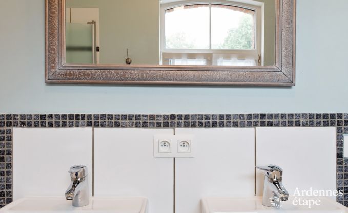 Ch�teau � Durbuy pour 9 personnes en Ardenne