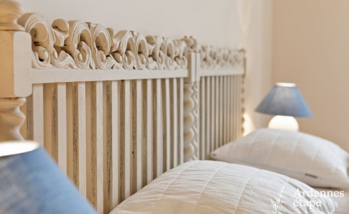 Ch�teau � Durbuy pour 9 personnes en Ardenne