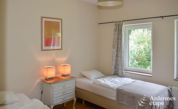 Ch�teau � Durbuy pour 9 personnes en Ardenne