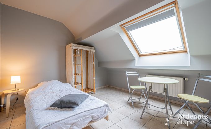 Maison de vacances � Durbuy pour 8 personnes en Ardenne