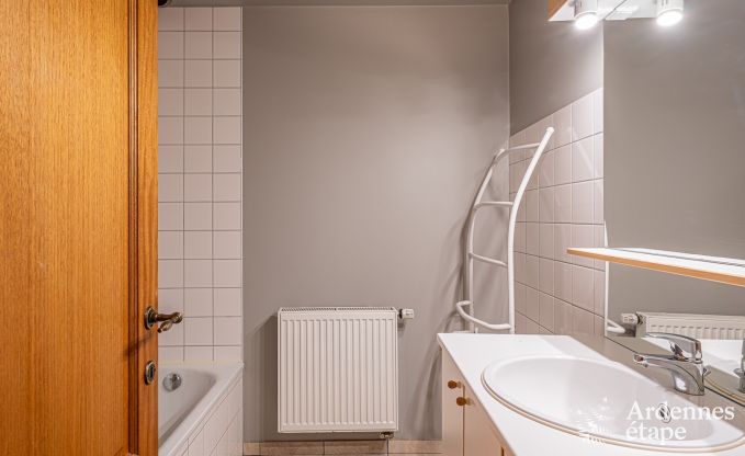 Maison de vacances � Durbuy pour 8 personnes en Ardenne