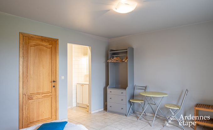 Maison de vacances � Durbuy pour 8 personnes en Ardenne