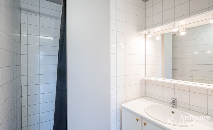 Maison de vacances � Durbuy pour 8 personnes en Ardenne