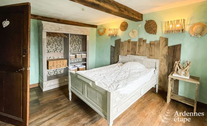 Maison de vacances � Durbuy pour 9 personnes en Ardenne