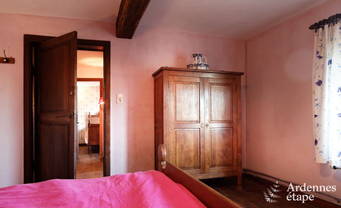 Maison de vacances � Durbuy pour 9 personnes en Ardenne