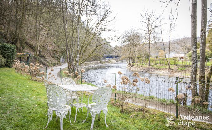 Maison de vacances � Durbuy pour 6 personnes en Ardenne