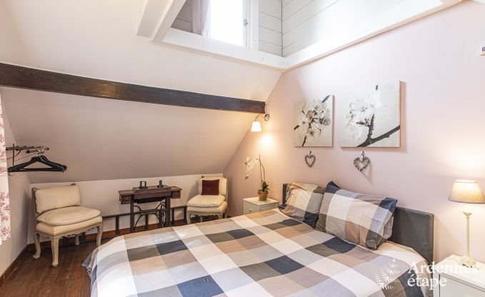 Maison de vacances � Durbuy pour 6 personnes en Ardenne