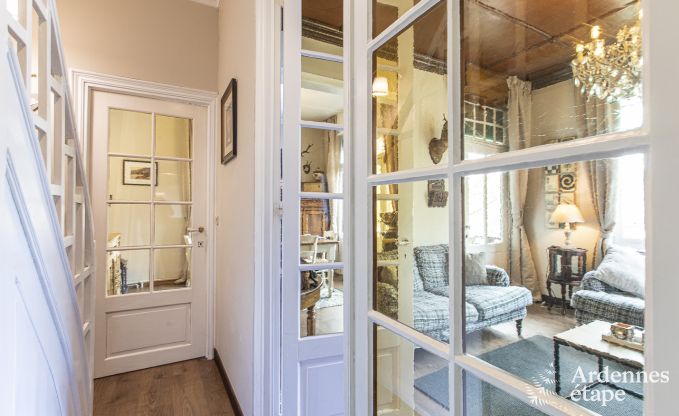 Maison de vacances � Durbuy pour 6 personnes en Ardenne