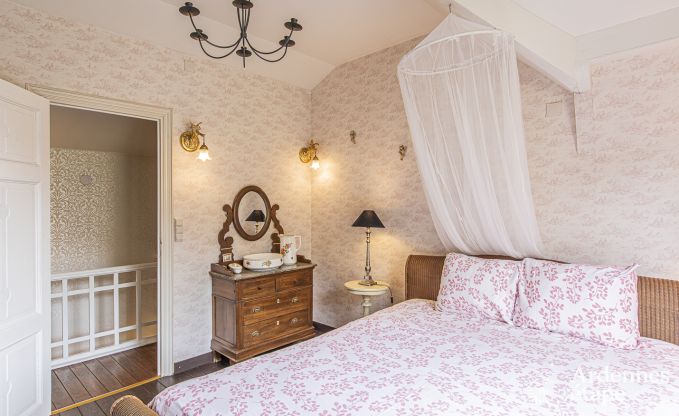 Maison de vacances � Durbuy pour 6 personnes en Ardenne