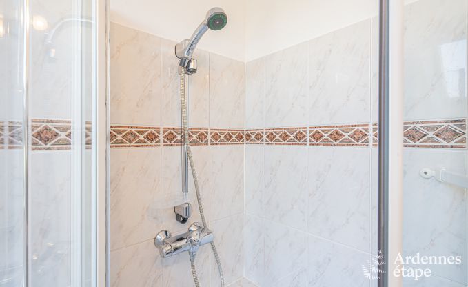 Maison de vacances � Durbuy pour 6 personnes en Ardenne