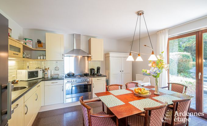 Maison de vacances � Durbuy pour 6 personnes en Ardenne