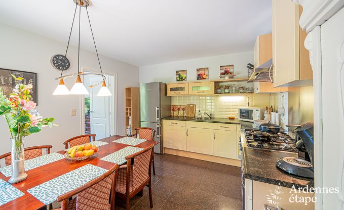 Maison de vacances � Durbuy pour 6 personnes en Ardenne