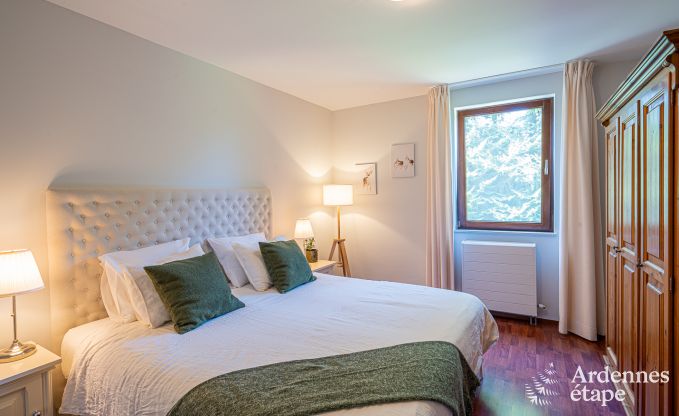 Maison de vacances � Durbuy pour 6 personnes en Ardenne