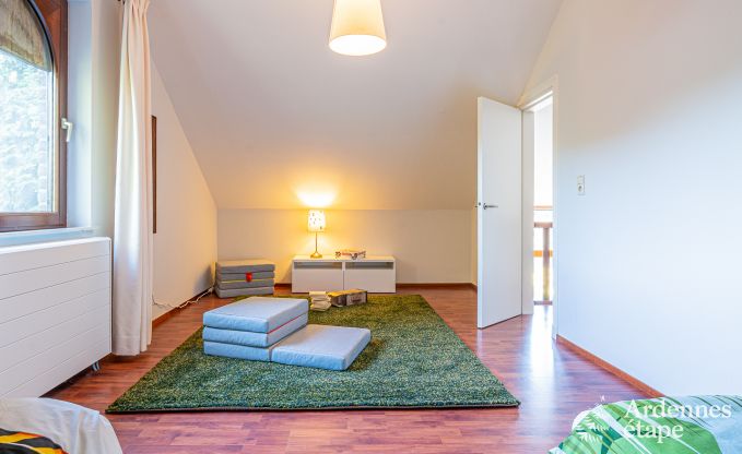 Maison de vacances � Durbuy pour 6 personnes en Ardenne