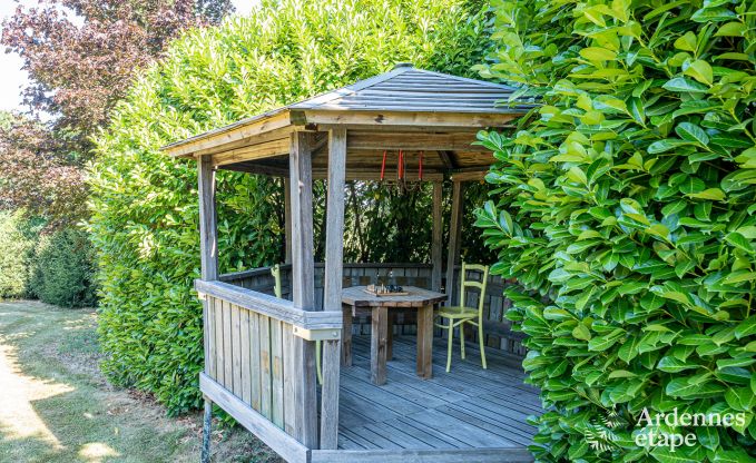 Maison de vacances � Durbuy pour 6 personnes en Ardenne