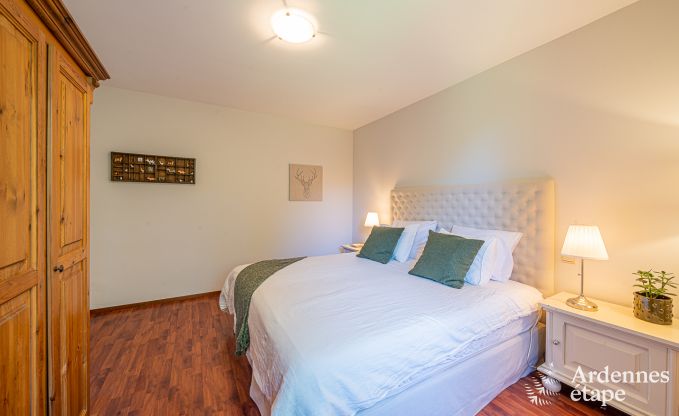 Maison de vacances � Durbuy pour 6 personnes en Ardenne