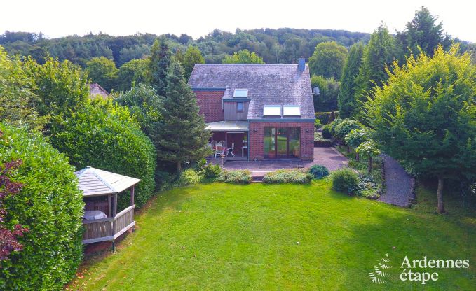 Maison de vacances � Durbuy pour 6 personnes en Ardenne
