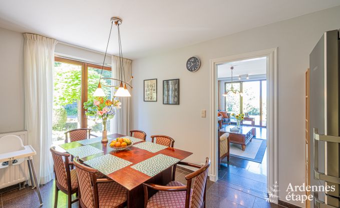 Maison de vacances � Durbuy pour 6 personnes en Ardenne