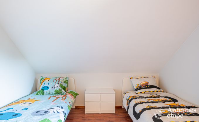 Maison de vacances � Durbuy pour 6 personnes en Ardenne