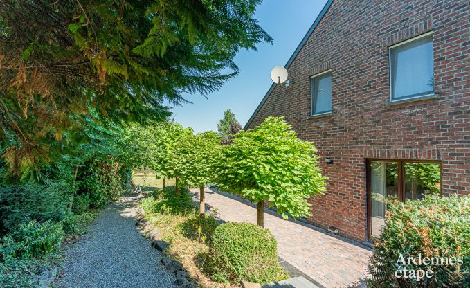 Maison de vacances � Durbuy pour 6 personnes en Ardenne