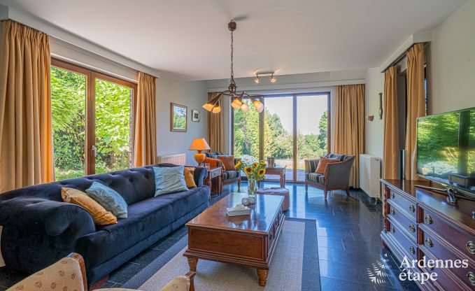 Maison de vacances � Durbuy pour 6 personnes en Ardenne