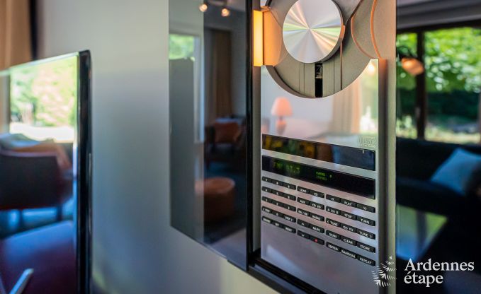 Maison de vacances � Durbuy pour 6 personnes en Ardenne