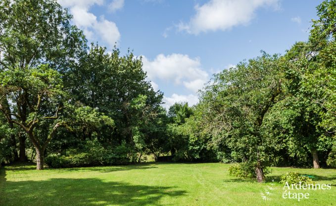 Maison de vacances � Durbuy pour 6 personnes en Ardenne