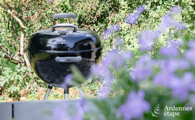 Maison de vacances � Durbuy pour 6 personnes en Ardenne