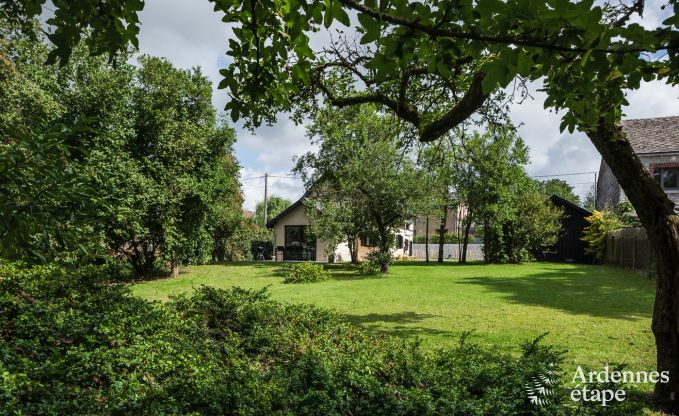 Maison de vacances � Durbuy pour 6 personnes en Ardenne