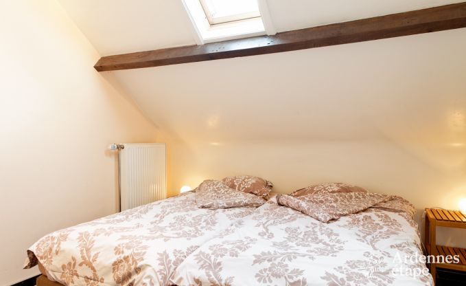 Maison de vacances spacieuse � Durbuy : h�bergement pour 26 personnes avec �quipements modernes en Ardenne
