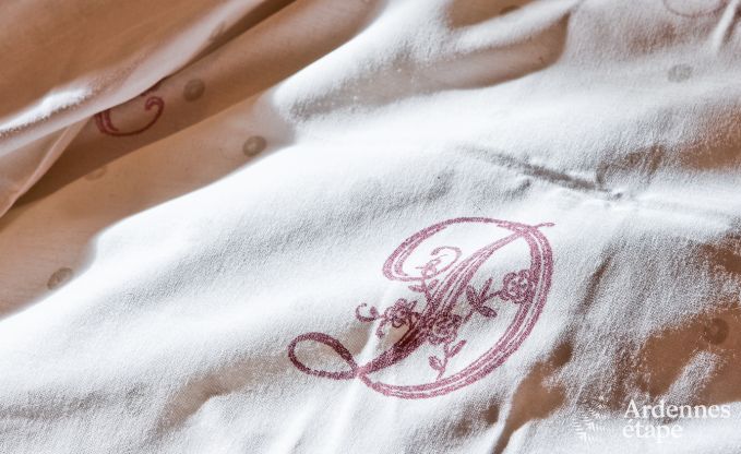 Maison de vacances spacieuse � Durbuy : h�bergement pour 26 personnes avec �quipements modernes en Ardenne