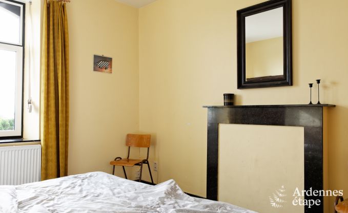 Maison de vacances spacieuse � Durbuy : h�bergement pour 26 personnes avec �quipements modernes en Ardenne