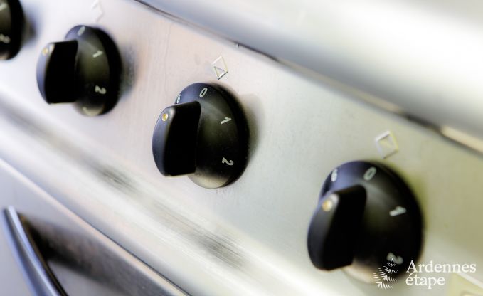 Maison de vacances spacieuse � Durbuy : h�bergement pour 26 personnes avec �quipements modernes en Ardenne