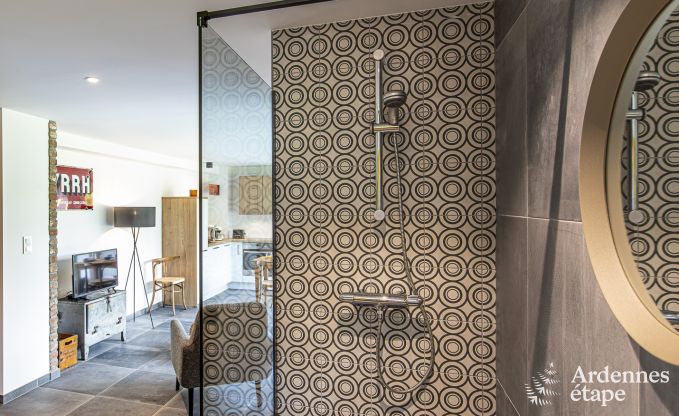 Maison de vacances  Durbuy pour 2 personnes en Ardenne